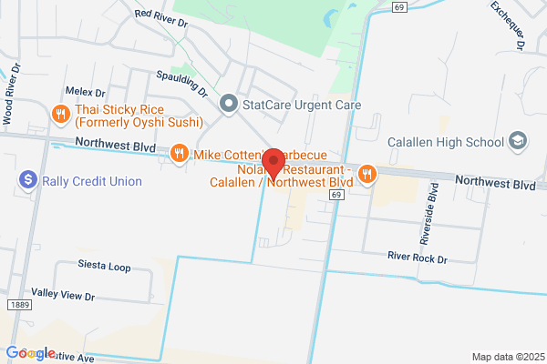 Calallen Orthopaedics