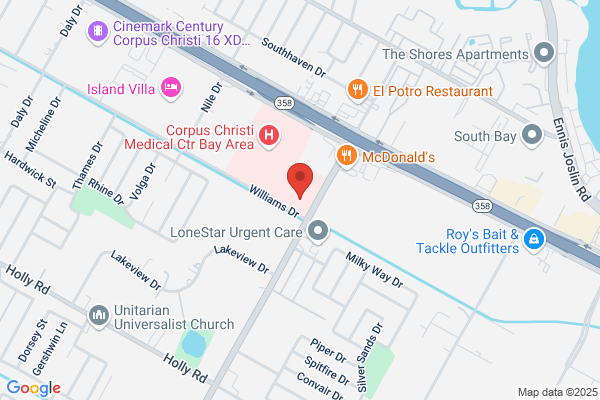 Coastal Bend Cancer Center