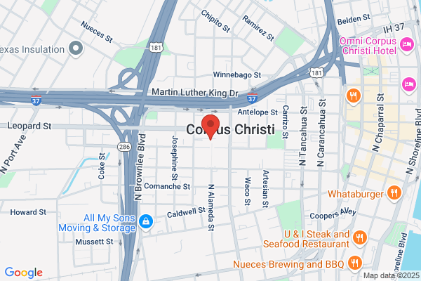 Corpus Christi-City of, City Secretary