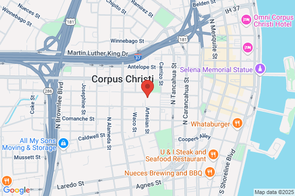 Nueces-County of, Department of Human Services