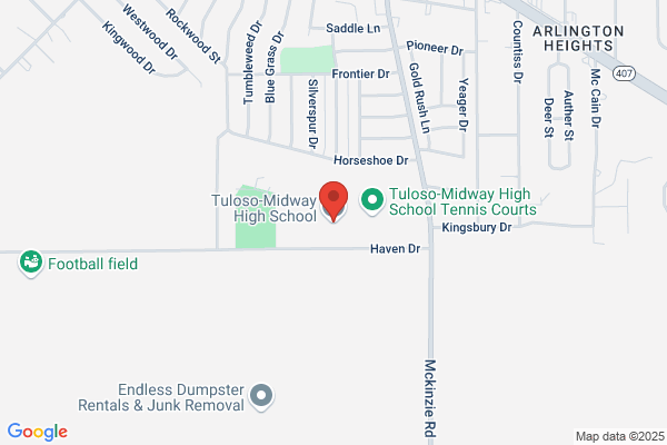 Tuloso-Midway Independent School District, High School