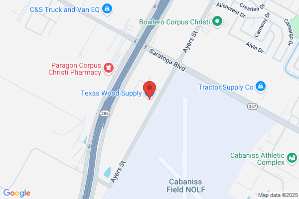 Texas Wood Supply