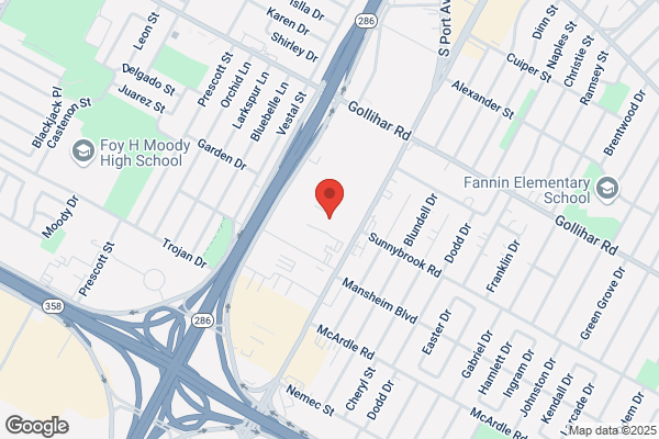 Coastal Bend Clearance