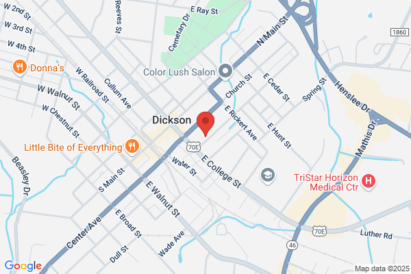 Dickson Hearing