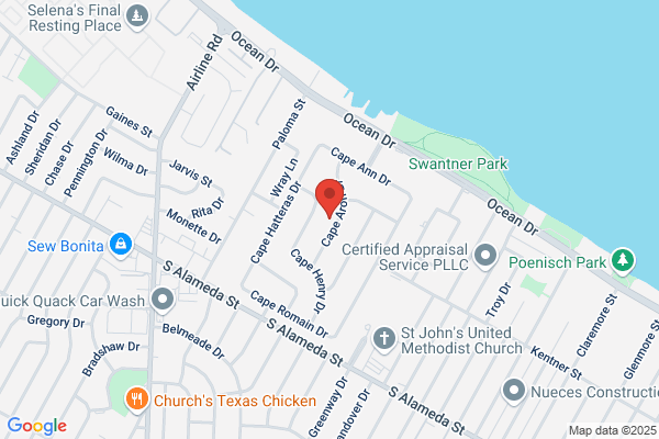 Coastal Bend Security Inc