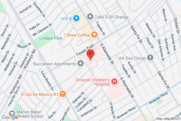 Corpus Christi Transplant Outreach Clinic