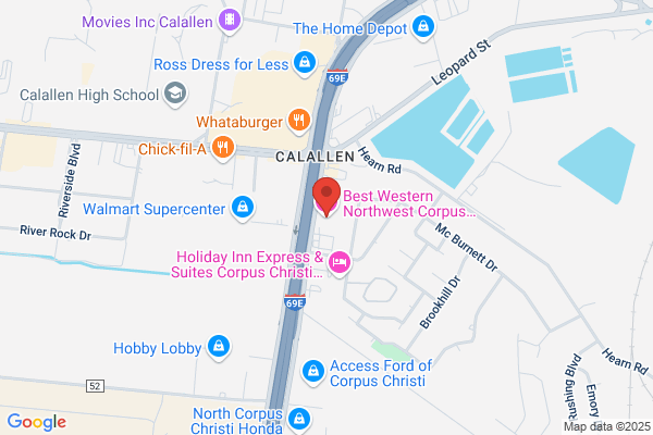 Best Western Northwest Corpus Christi Inn & Suites