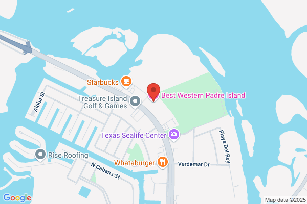 Best Western Padre Island
