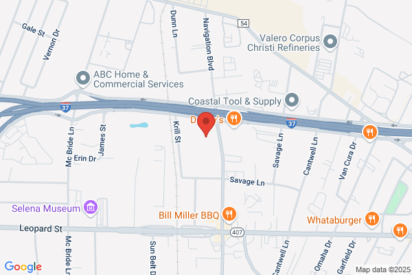 Hampton Inn & Suites Corpus Christi I-37 - Navigation Blvd.