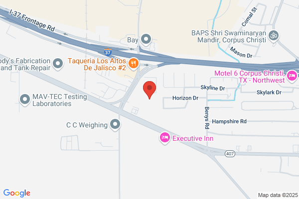Americas Best Value Inn - Corpus Christi North/Airport