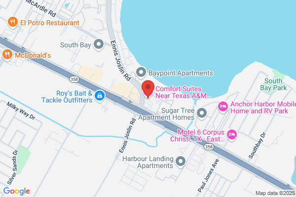 Comfort Suites Near Texas A&M - Corpus Christi