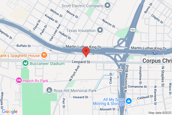 Econo Lodge Inn & Suites Corpus Christi