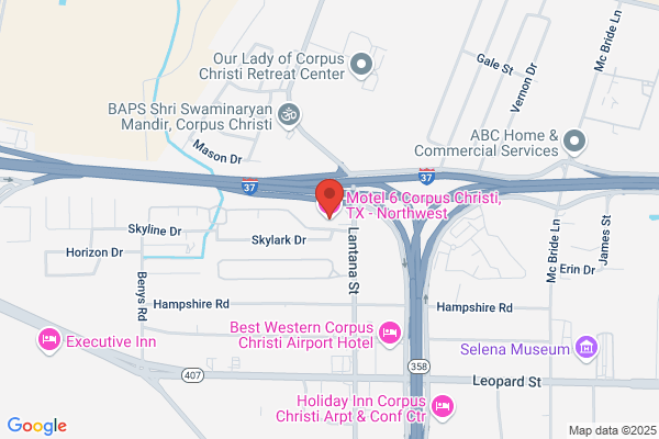 Motel 6 Corpus Christi Northwest