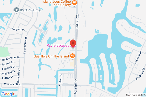 Padre Beach Rentals