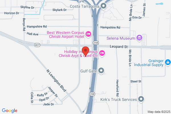 Rodeway Inn Corpus Christi I-37 - Closed