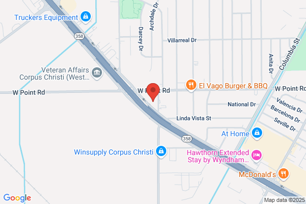 WoodSpring Suites Corpus Christi