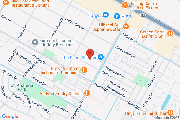 Brister's Surveying Inc