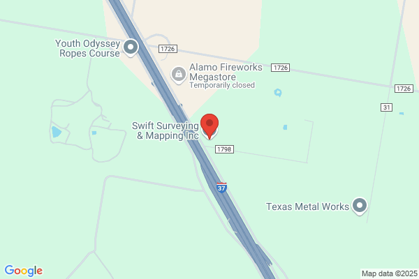 Swift Surveying and Mapping Inc.