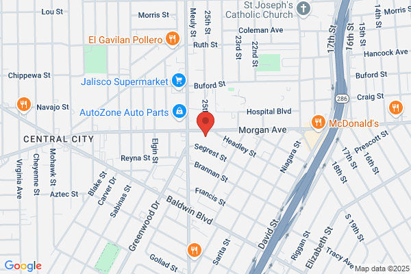 Berlanga Mary Helen Bonilla Attorney