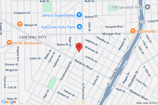 Garcia Amador C Attorney