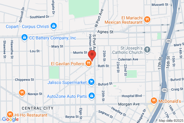 Garcia Gene Attorney