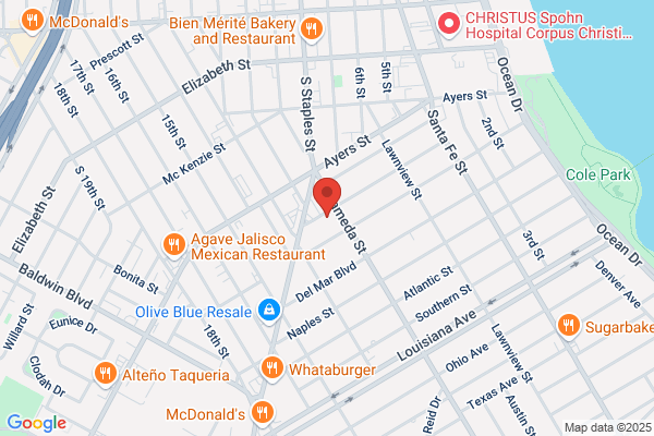 Bluestar Bail Bonds Corpus Christi