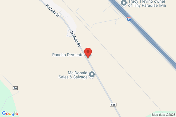 Rancho La Rama De Mesquite