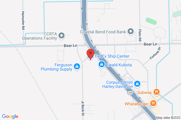 FedEx Ship Center