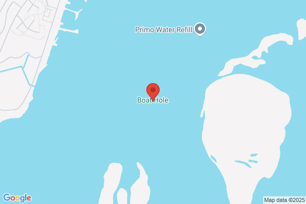 Boat Hole Fishing Marina