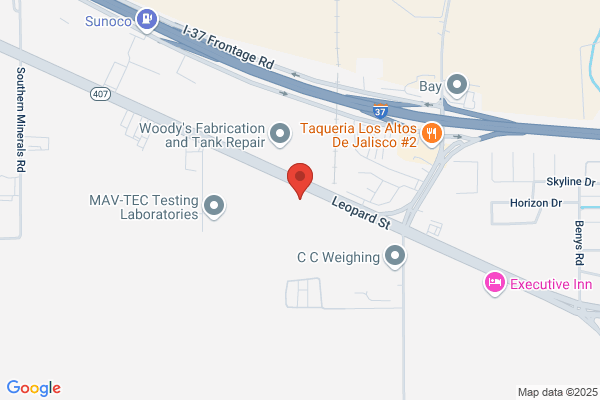 Anderson MacHinists Inc