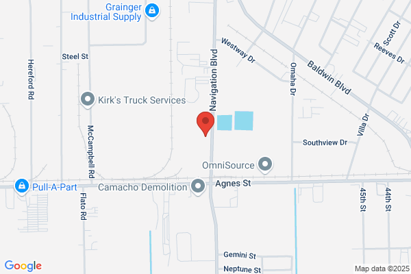 Precision Parts Center