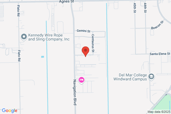 Coastal Bend Wellhead & Supply Inc