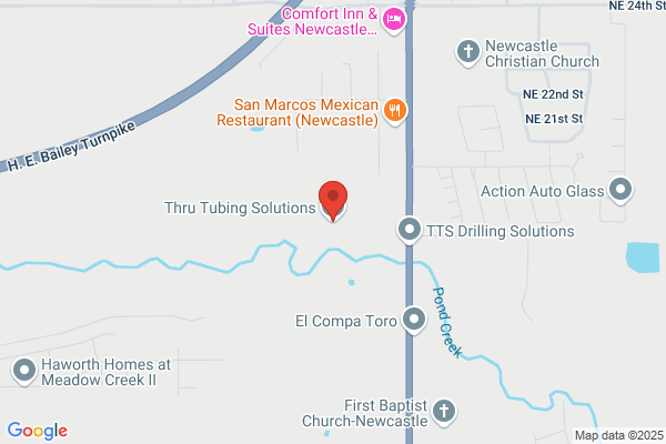 Thru-Tubing Solutions