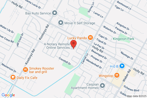 Bay Area Notary Support Service