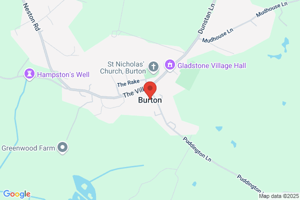 Burton Byron