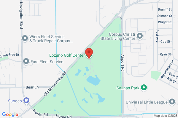Lozano Golf Center