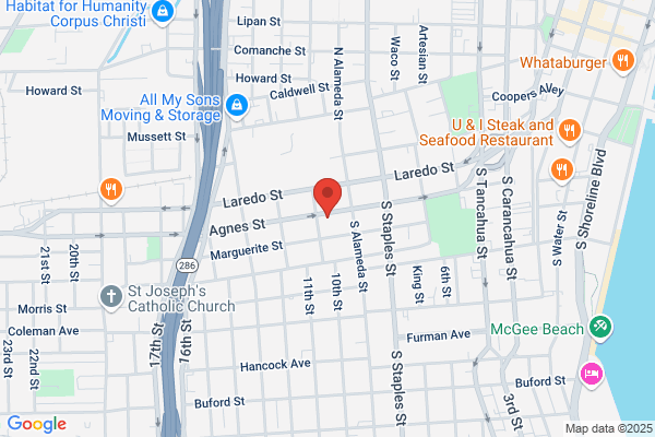 Behavioral Health Center of Nueces County