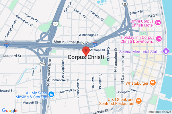 Corpus Christi City of, Police, Training