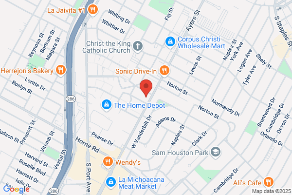 Housing Authority of the City of Corpus Christi, Clairelaine Gardens