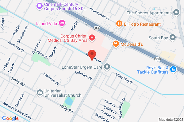 Coastal Bend Foot Specialist