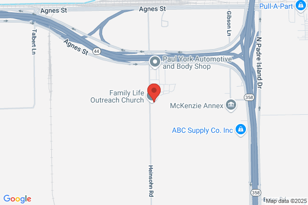 Family Life Outreach Church