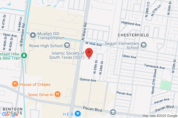 Islamic Society of South Texas