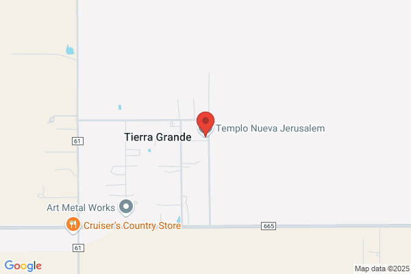 La Nueva Jerusalen Centro De Alabanza