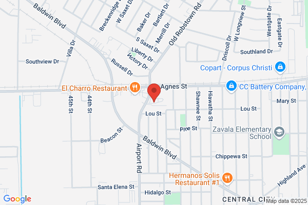 A Ortiz Construction & Paving Inc