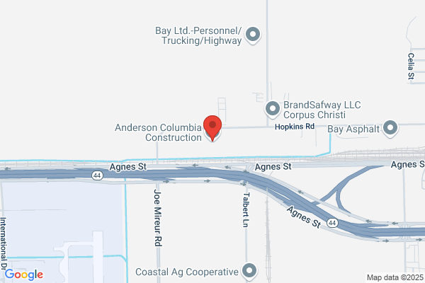 Haas-Anderson Construction Inc, Hot Mix Plant