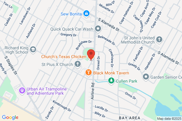 Church's Texas Chicken