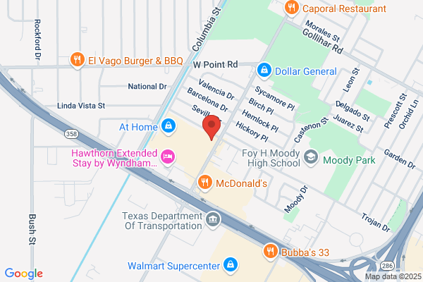 Church's Texas Chicken