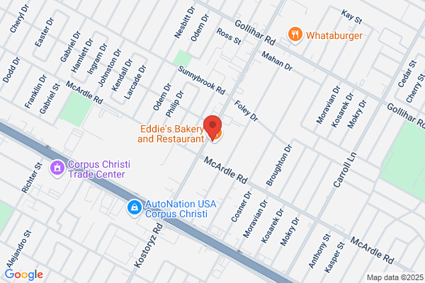 Eddie's Bakery & Restaurant