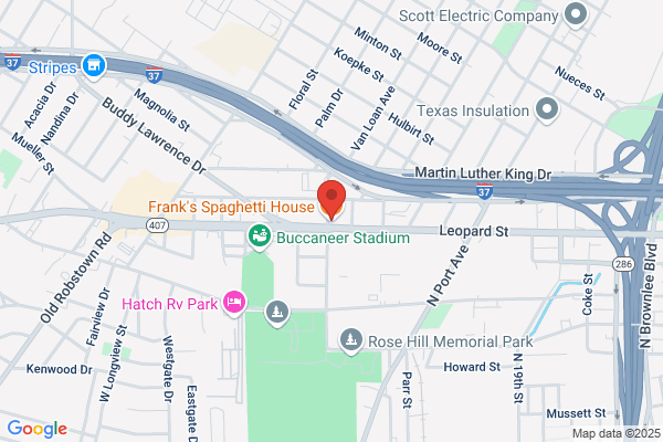 Frank's Spaghetti House