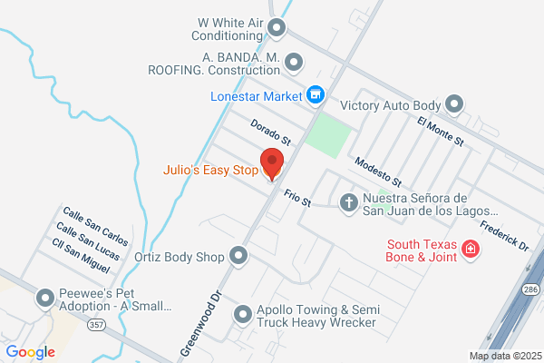 Julios Easy Stop